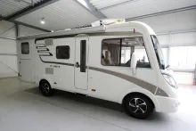 Fahrzeugbild Hymer Exsis I 578 Exprerience/Einzelbetten+Hubbett/TOP #2