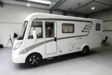 Fahrzeugbild Hymer Exsis I 578 Exprerience/Einzelbetten+Hubbett/TOP #3