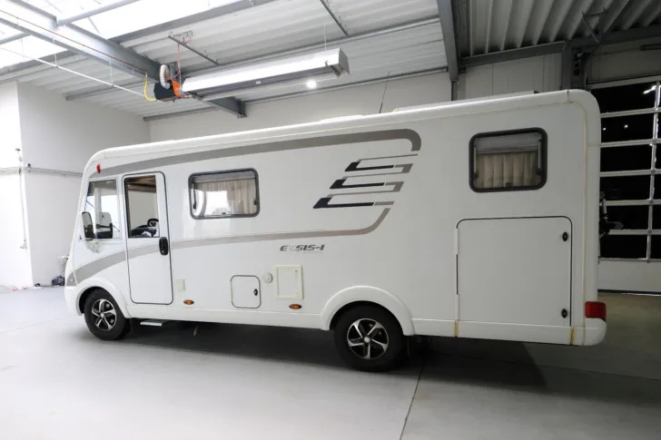 Fahrzeugbild Hymer Exsis I 578 Exprerience/Einzelbetten+Hubbett/TOP #4