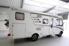 Fahrzeugbild Hymer Exsis I 578 Exprerience/Einzelbetten+Hubbett/TOP #5