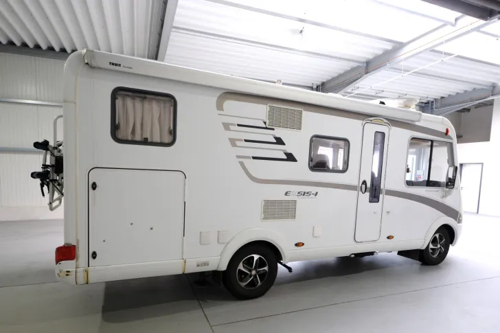 Fahrzeugbild Hymer Exsis I 578 Exprerience/Einzelbetten+Hubbett/TOP #5