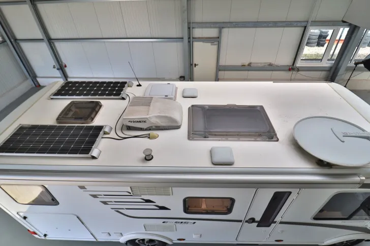Fahrzeugbild Hymer Exsis I 578 Exprerience/Einzelbetten+Hubbett/TOP #7
