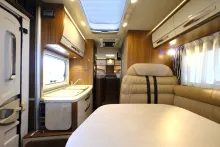 Fahrzeugbild Hymer Exsis I 578 Exprerience/Einzelbetten+Hubbett/TOP #14