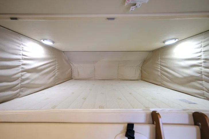 Fahrzeugbild Hymer Exsis I 578 Exprerience/Einzelbetten+Hubbett/TOP #17