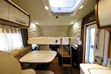Fahrzeugbild Hymer Exsis I 578 Exprerience/Einzelbetten+Hubbett/TOP #18