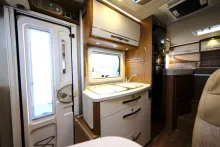 Fahrzeugbild Hymer Exsis I 578 Exprerience/Einzelbetten+Hubbett/TOP #19