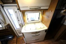 Fahrzeugbild Hymer Exsis I 578 Exprerience/Einzelbetten+Hubbett/TOP #20