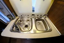 Fahrzeugbild Hymer Exsis I 578 Exprerience/Einzelbetten+Hubbett/TOP #21