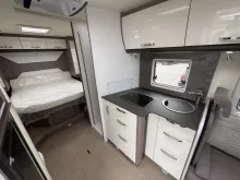 Fahrzeugbild Bürstner Lyseo TD 736 Rolli barrierefrei #16