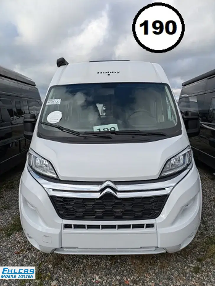 Fahrzeugbild Hobby Vantana OnTour Edition K60 FT #1