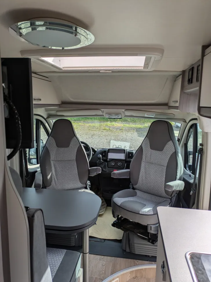 Fahrzeugbild Hobby Vantana OnTour Edition K60 FT #4