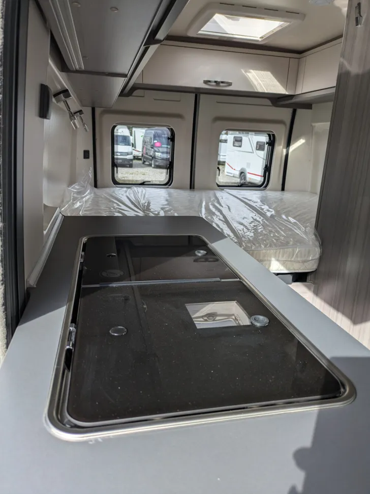 Fahrzeugbild Hobby Vantana OnTour Edition K60 FT #9