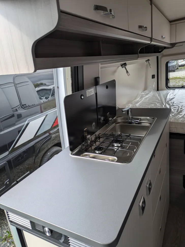 Fahrzeugbild Hobby Vantana OnTour Edition K60 FT #10