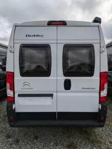 Fahrzeugbild Hobby Vantana OnTour Edition K60 FT #12