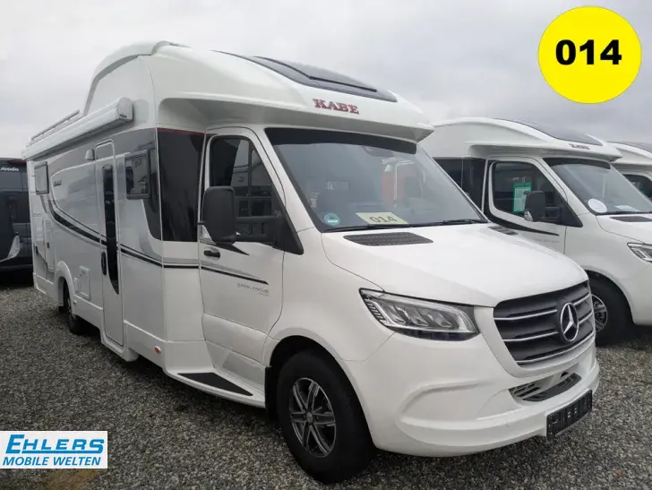 Fahrzeugbild Kabe Travel Master Royal x780 LGB #1