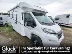 Bild 1 Dethleffs TREND T 7057 EB
