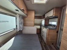 Fahrzeugbild Weinsberg CaraOne 420 QD #8