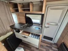 Fahrzeugbild Weinsberg CaraOne 420 QD #12