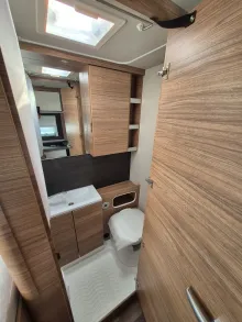 Fahrzeugbild Weinsberg CaraOne 420 QD #22