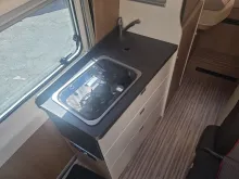 Fahrzeugbild Malibu Van charming 640 AHK,Solar,Fahrradträger #12