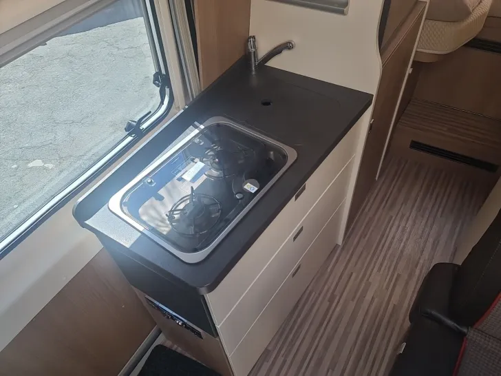 Fahrzeugbild Malibu Van charming 640 AHK,Solar,Fahrradträger #12