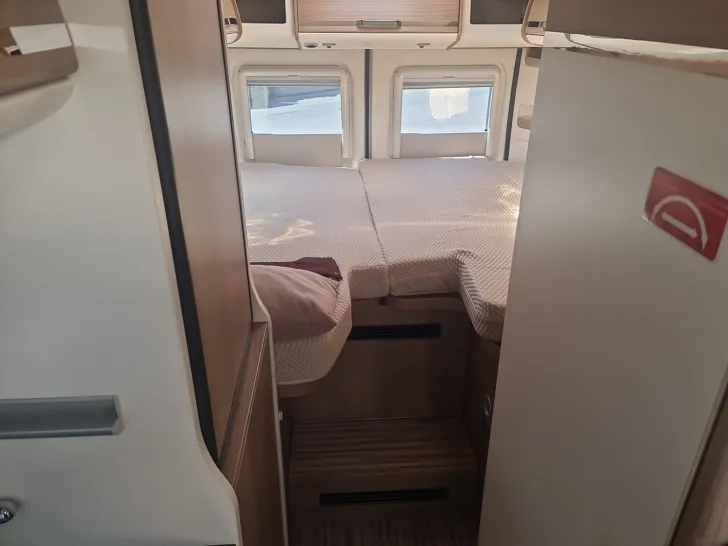 Fahrzeugbild Malibu Van charming 640 AHK,Solar,Fahrradträger #16