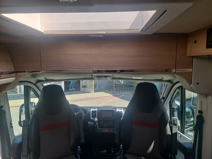 Fahrzeugbild Malibu Van charming 640 AHK,Solar,Fahrradträger #17
