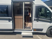 Fahrzeugbild Malibu Van charming 640 AHK,Solar,Fahrradträger #20