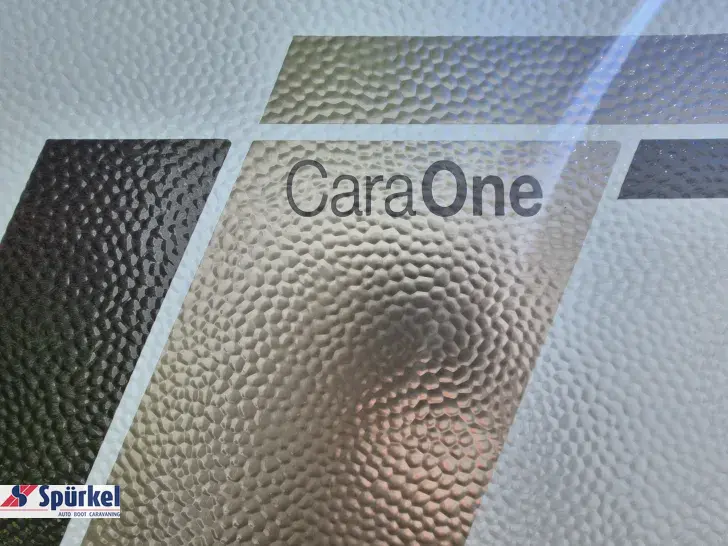 Fahrzeugbild Weinsberg CaraOne 500 FDK #1