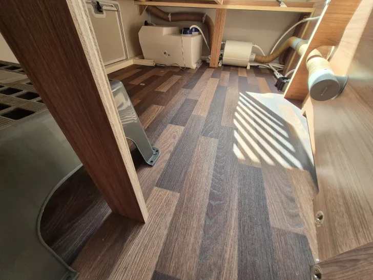 Fahrzeugbild Weinsberg CaraOne 500 FDK #19