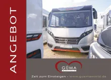 Fahrzeugbild Dethleffs Globetrotter XL I 7850-2 EB *31.676 EURO RABATT* #1