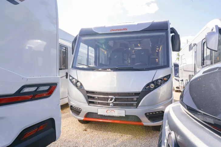 Fahrzeugbild Dethleffs Globetrotter XL I 7850-2 EB *31.676 EURO RABATT* #3