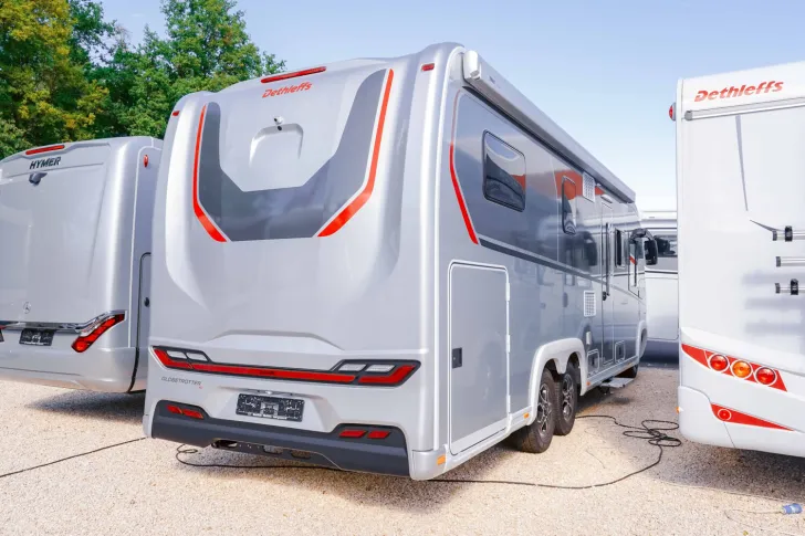 Fahrzeugbild Dethleffs Globetrotter XL I 7850-2 EB *31.676 EURO RABATT* #5