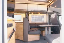 Fahrzeugbild Dethleffs Globetrotter XL I 7850-2 EB *31.676 EURO RABATT* #6