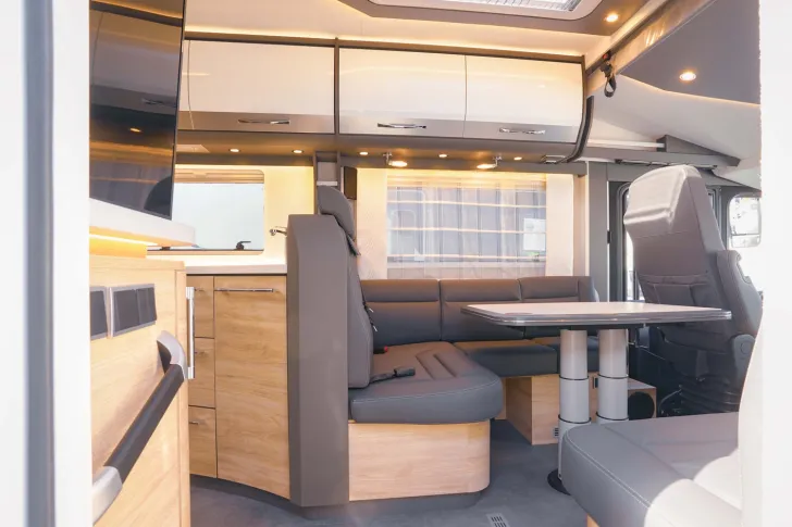 Fahrzeugbild Dethleffs Globetrotter XL I 7850-2 EB *31.676 EURO RABATT* #6