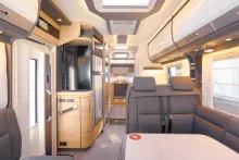 Fahrzeugbild Dethleffs Globetrotter XL I 7850-2 EB *31.676 EURO RABATT* #7