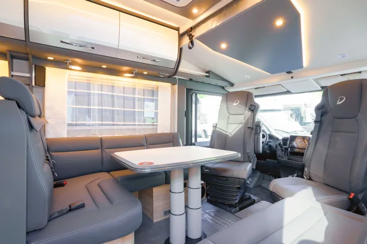 Fahrzeugbild Dethleffs Globetrotter XL I 7850-2 EB *31.676 EURO RABATT* #8