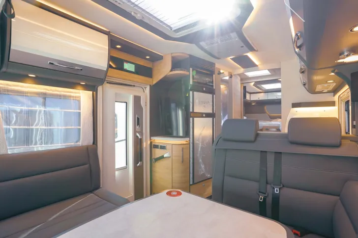 Fahrzeugbild Dethleffs Globetrotter XL I 7850-2 EB *31.676 EURO RABATT* #10