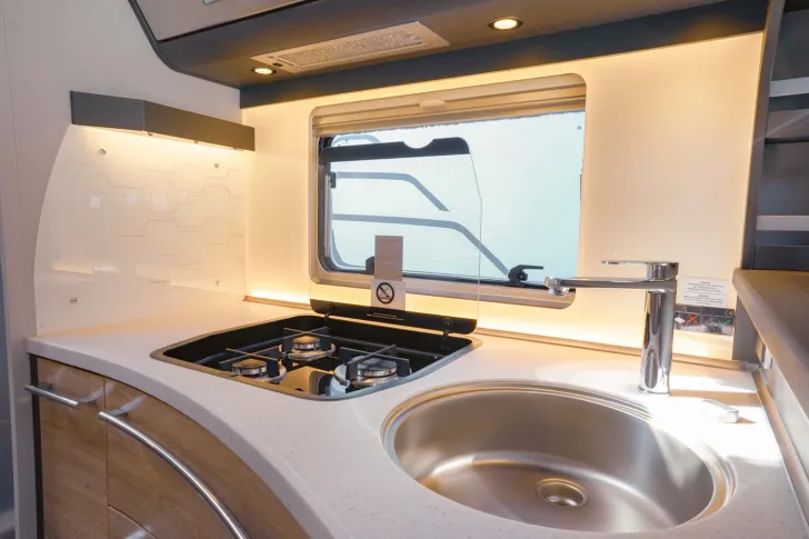 Fahrzeugbild Dethleffs Globetrotter XL I 7850-2 EB *31.676 EURO RABATT* #11