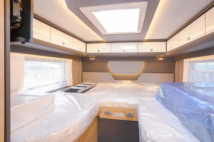 Fahrzeugbild Dethleffs Globetrotter XL I 7850-2 EB *31.676 EURO RABATT* #12