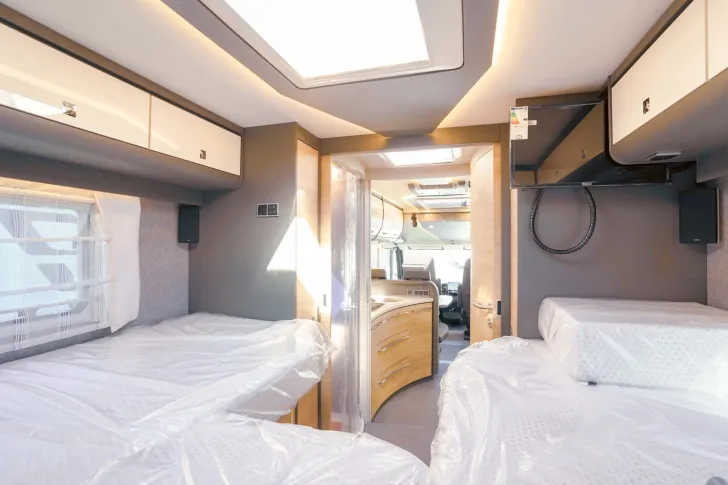 Fahrzeugbild Dethleffs Globetrotter XL I 7850-2 EB *31.676 EURO RABATT* #13