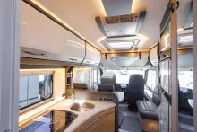 Fahrzeugbild Dethleffs Globetrotter XL I 7850-2 EB *31.676 EURO RABATT* #16