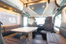 Fahrzeugbild Dethleffs Globetrotter XL I 7850-2 EB *31.676 EURO RABATT* #17