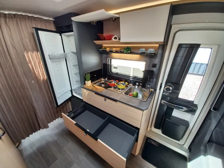 Fahrzeugbild Hobby Maxia 585 UL inkl. Top Angeboten! #21