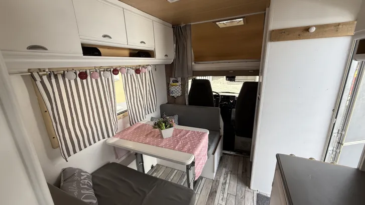 Fahrzeugbild Knaus Traveller 520 nur für Bastler geeignet! #1