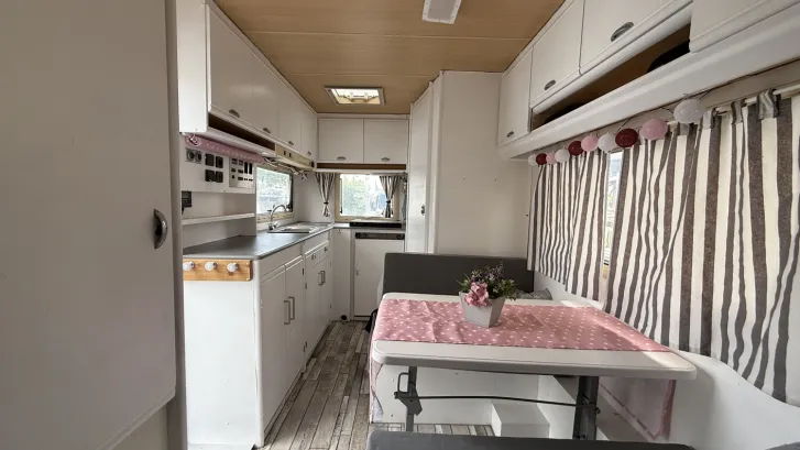 Fahrzeugbild Knaus Traveller 520 nur für Bastler geeignet! #5