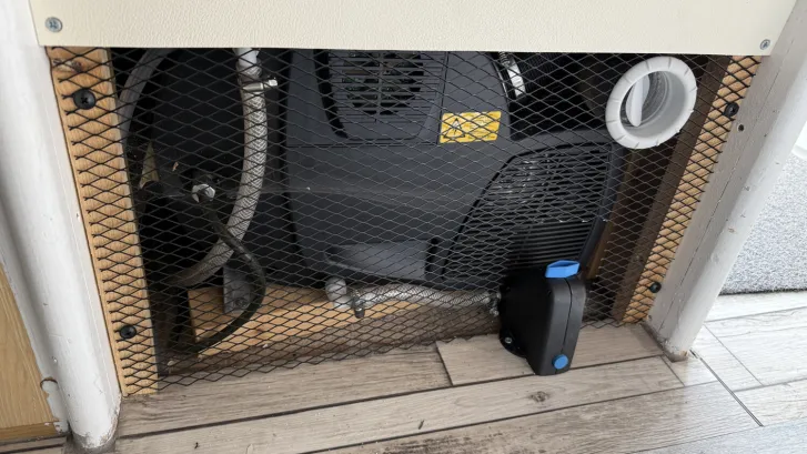 Fahrzeugbild Knaus Traveller 520 nur für Bastler geeignet! #7