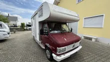 Fahrzeugbild Knaus Traveller 520 nur für Bastler geeignet! #18