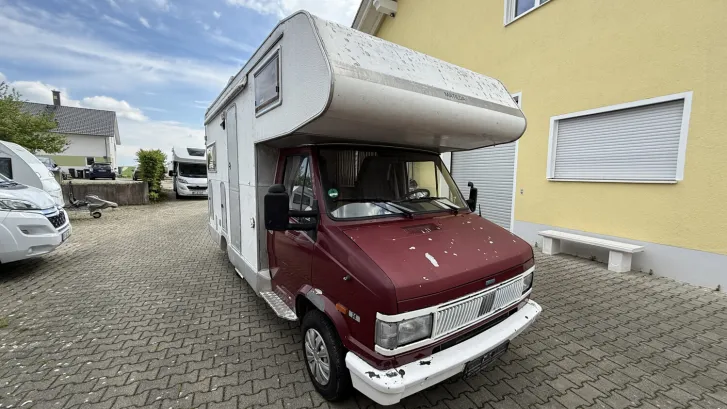 Fahrzeugbild Knaus Traveller 520 nur für Bastler geeignet! #18