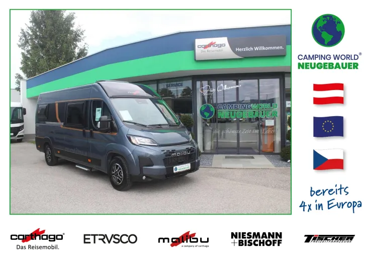 Fahrzeugbild Malibu Van Diversity 640 LE K GT skyview #1